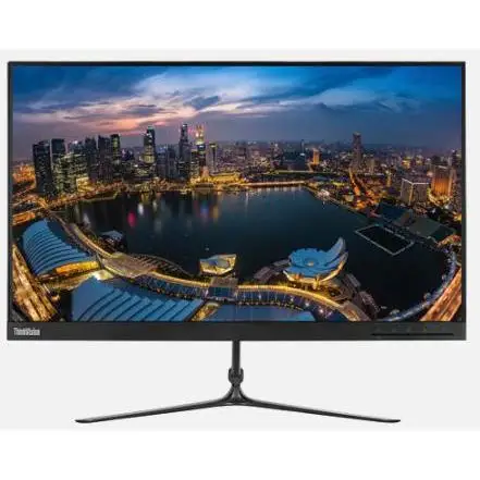 L24i-10 экран для ПК 60 5 см (23 8 &quot) Full HD светодиодный плоский черный | Электроника