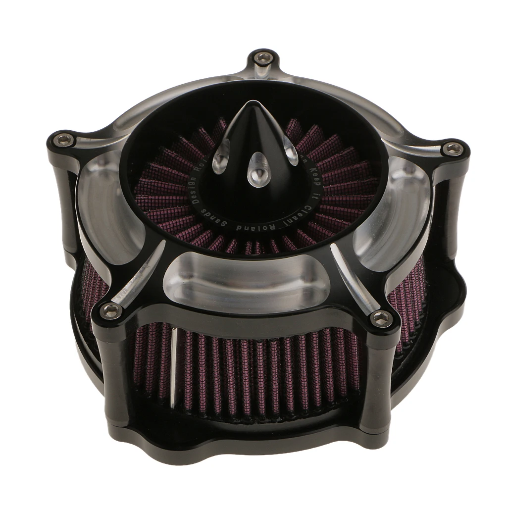 

Retro Motorcycle Air Filter Cleaner Kits For Sportster Road Glide