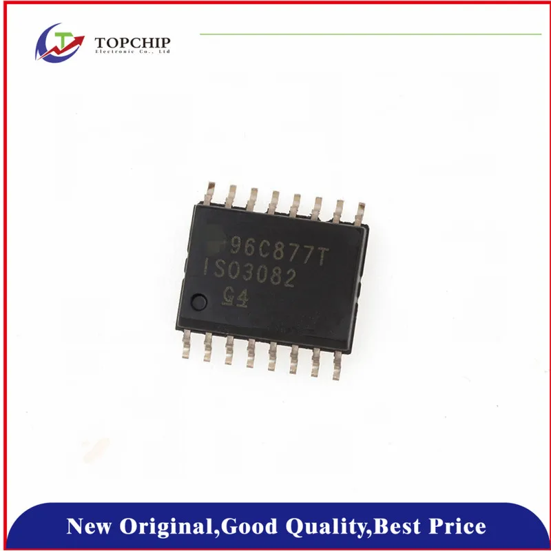 1 шт. новый оригинальный ISO3082DWR ISO3082DWRG4 DGT ISO 2.5KV RS422/RS485 16soic | Электроника