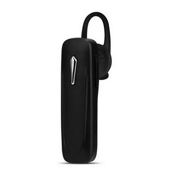 

M163 Mini Bluetooth Headset Handsfree Wireless Earbuds Sport Stereo Bass Earphones With Mic Invisible Earpieces For Phone Xiaomi