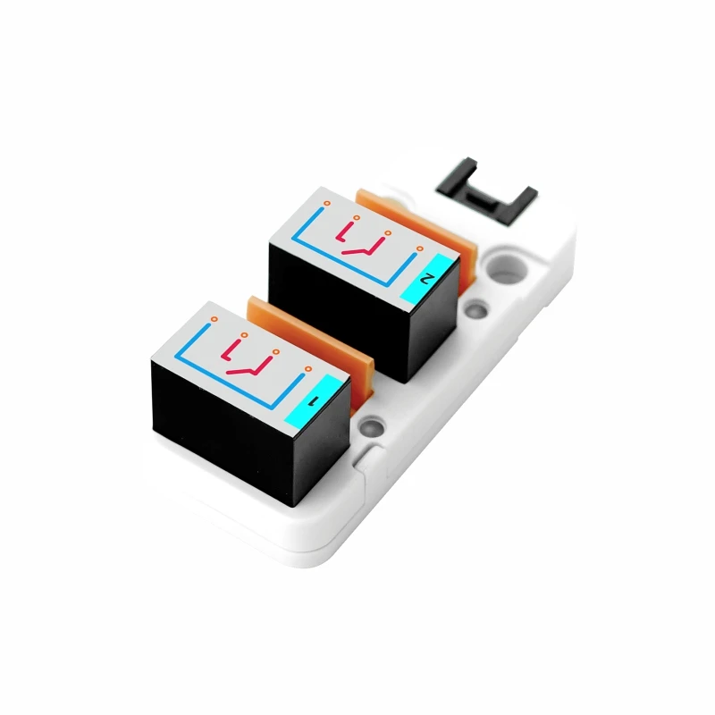 M5Stack Official 2-Channel SPST Relay Unit