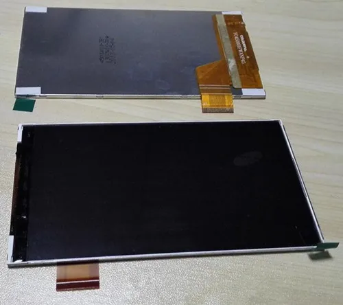 Maithoga 4,5 дюймов 24 бит 16,7 М TFT ЖК-экран с адаптером платы ILI9806 Привод IC 480(RGB)* 854 - Цвет: Screen No Board