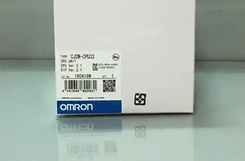 

CJ2M-CPU32 CJ2M CPU32 1PC NEW IN BOX OMRON CPU Module free shipping