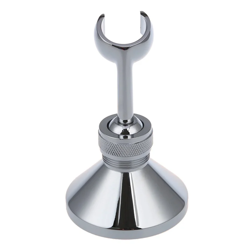 

Adjustable Swivel Hand Shower Hose Universal Bathroom Wall Mount Bracket Holder