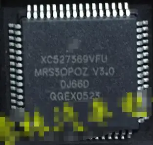 Бесплатная Доставка 10 шт. XC527369VFUR2 XC527369VFU XC527369 QFP64