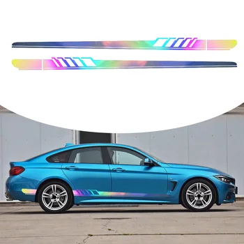 

Exterior Car Stickers Side Decor Decals For Mercedes Benz W205 W203 W204