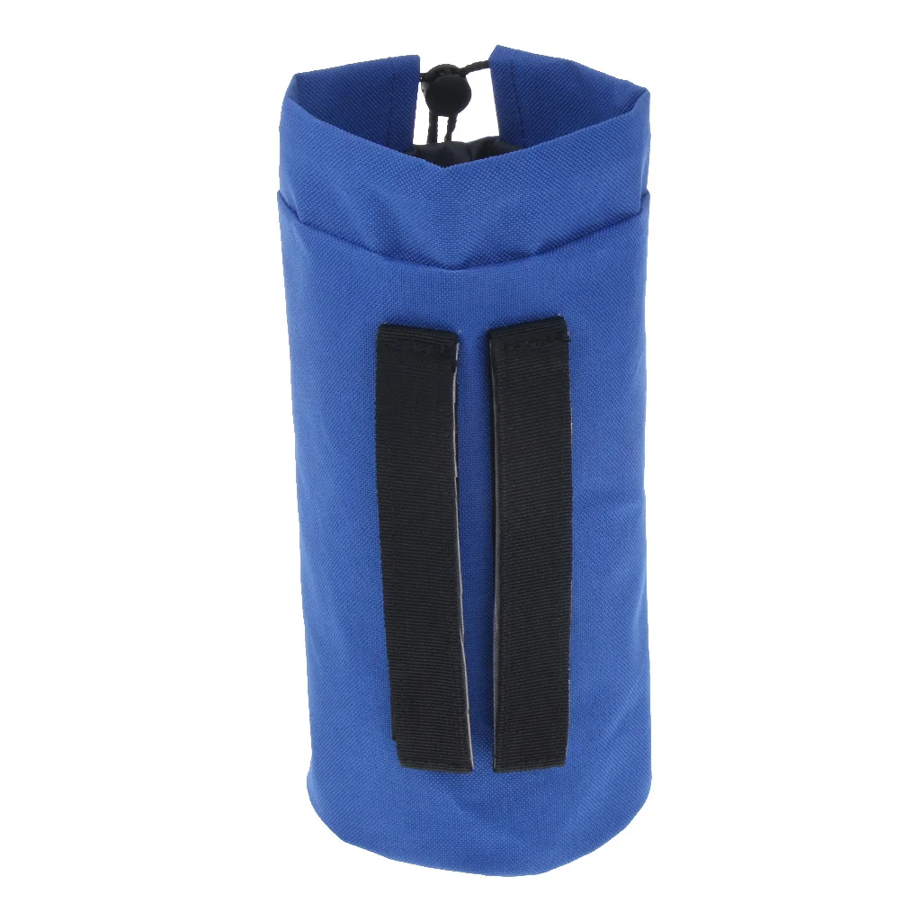 14x25cm Blue Открытый водонепроницаемый мешок для хранения бутылки воды Напиток сумка для переноски Чехол для пляжа вечерние сумка-холодильник для пикника - Цвет: 14x25cm Blue