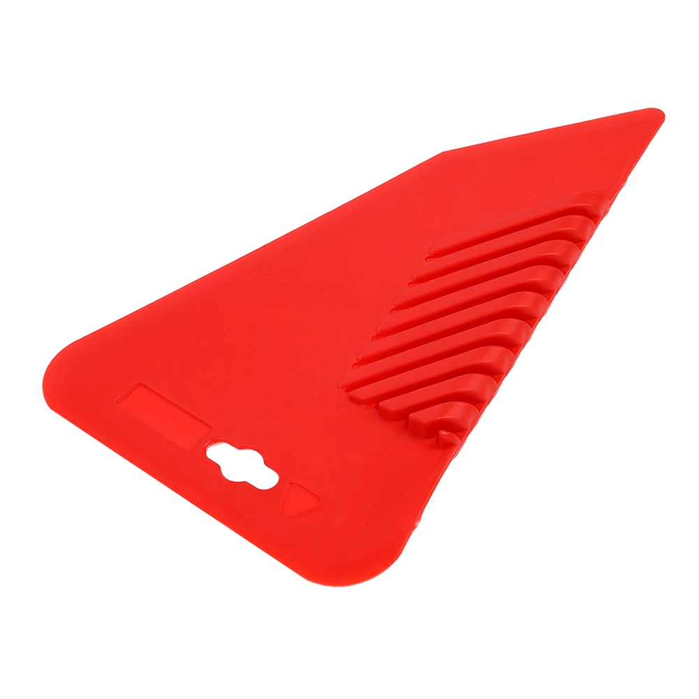 Hanging Anti-slip Hand Tools Wall Paint Easy Apply Manual Rubber Home Scraper Tool Smoothing Spatula Accessories Durable Remover