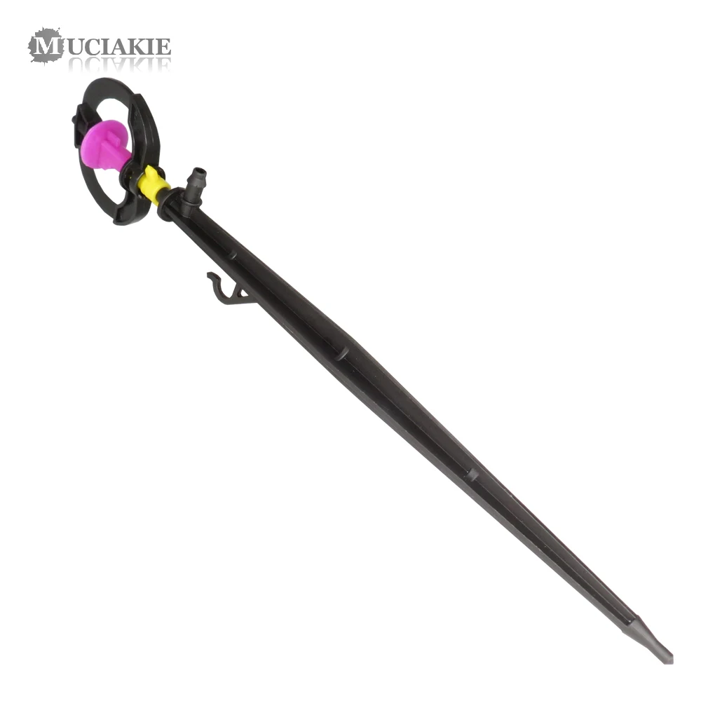 MUCIAKIE �ٱ��� ������Ŭ��, 22.5cm ��ħ��, 360 �� ȸ�� ��������, ���� �޼� ���� ����, �ٺ� 10 ��