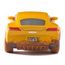 yellow lightning mcqueen