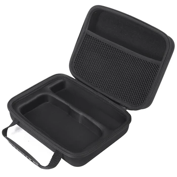 

Carrying Case Zipper Pouch Eva Travel Bag For Wahl Professional Cordless ic Clip #8148/#8504 With Hair Cutter Salon Cape