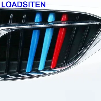 

Car Automovil Modified Automobile Chromium Grille Exterior Mouldings Sticker Strip Protecter Modification 18 19 FOR Buick Vernao