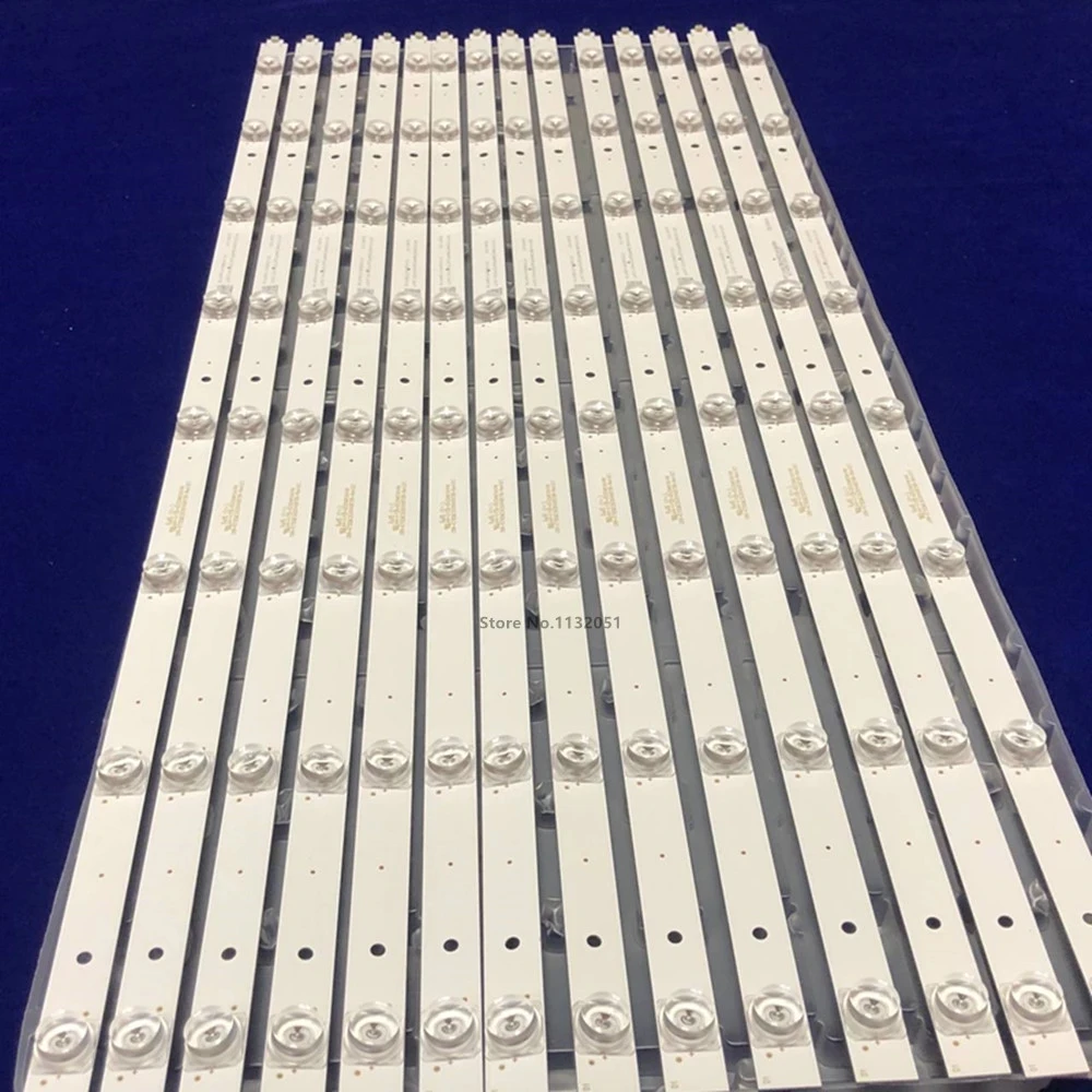 805MM 14PCS LED 스트립 8램프 K75EMK CRH-K75EMC3030140875R 75U8600 75U6800C 75V2 75UF2500 75UG6550G 75UGX3550 U750CV-UMR용