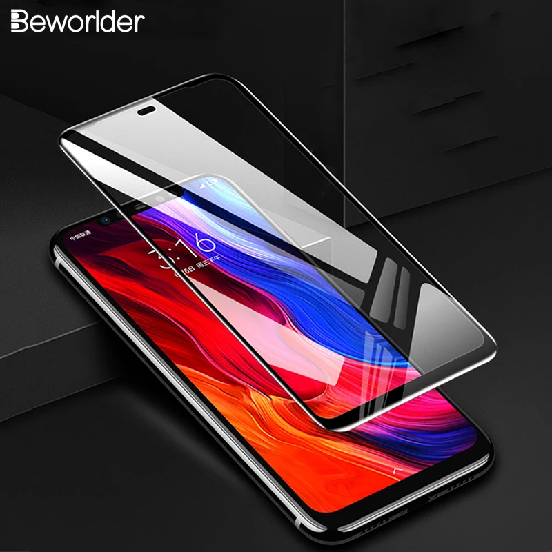 Закаленное стекло 9D для Xiaomi Mi 9 SE защита экрана полное покрытие Mi9 пленка с защитой