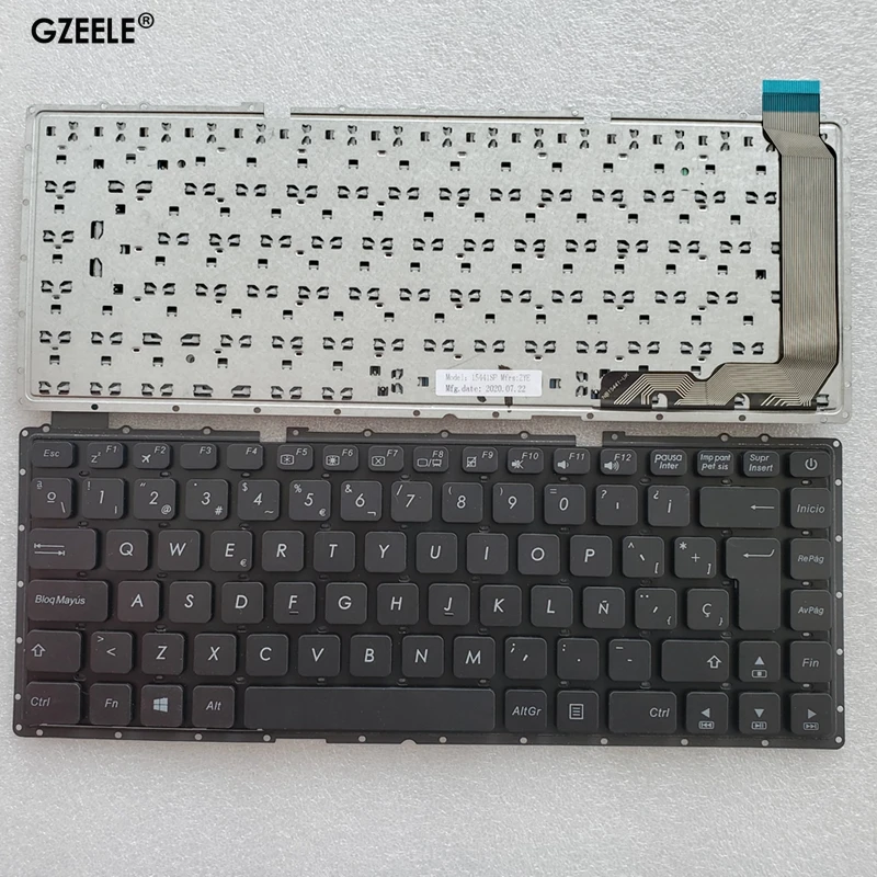 

SP новая клавиатура для Asus VivoBook X441 X441S X441SA X441SC X441N X441NA A441NA A441SA A441SC F441NA F441SA