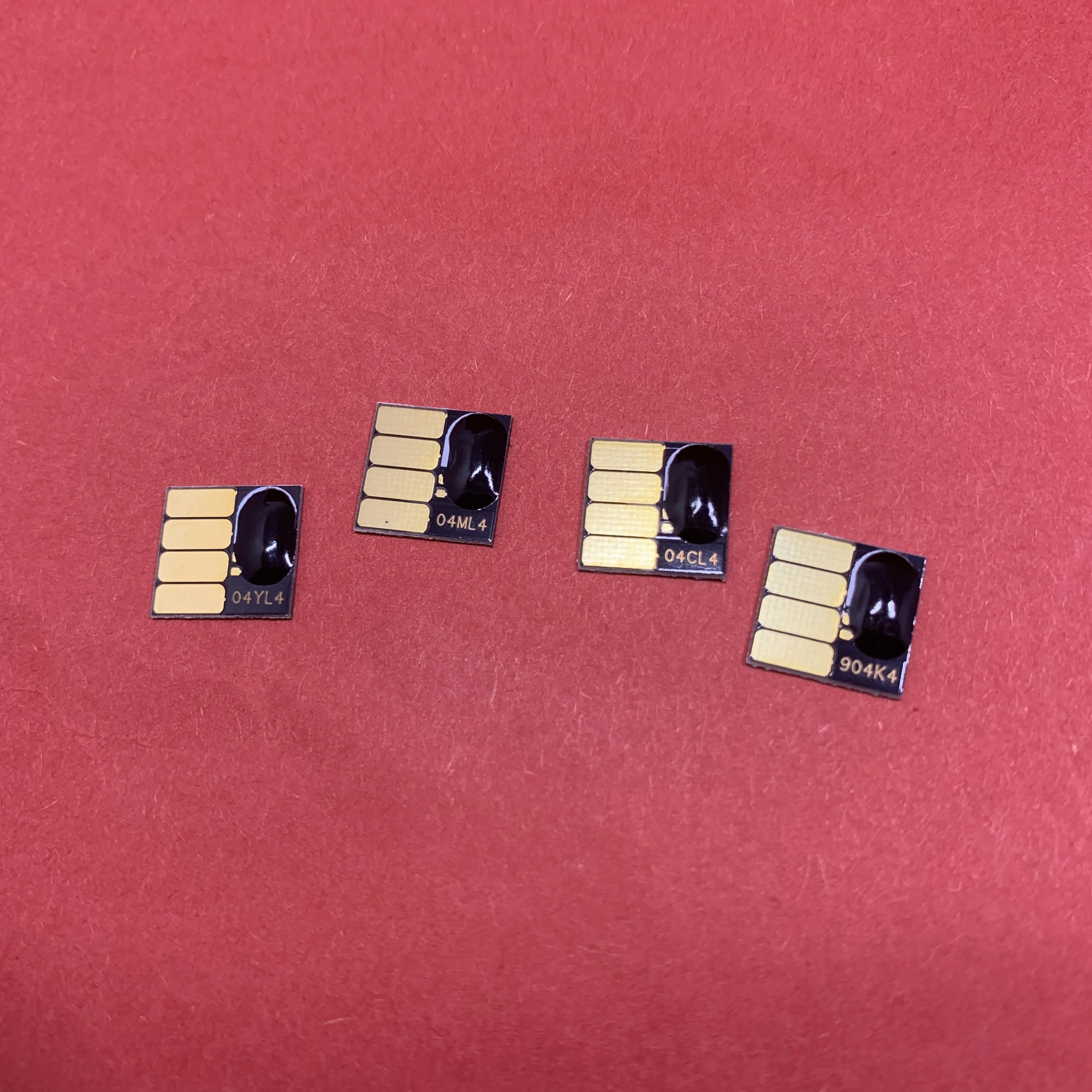 

YOTAT 904 permanent chip for HP904 HP 904 cartridge chip For HP OfficeJet 6950 6951 6954 6956 6970 printer