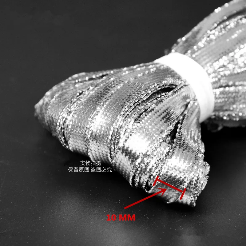 Silver 10 mm