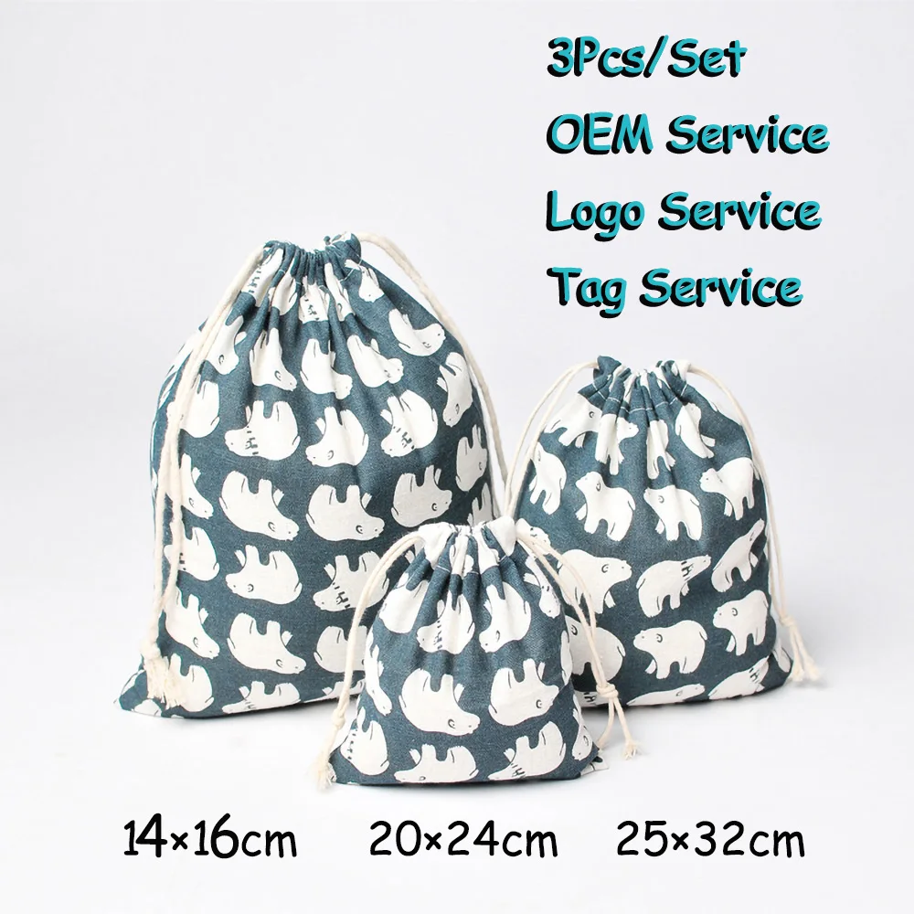 3Pcs/Set Fruit Drawsting bag Jewlery Organizer Perfume Gift Bag Fragrance Aroma Pouch Dry Flower Brush Kit 2020 | Украшения и