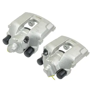 

AP03 2PCS REAR LEFT+RIGHT BRAKE CALIPERS 34211165033 34211165034 FOR BMW E46 Z4 E85