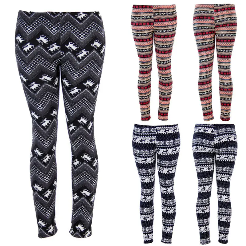 thermal fleece leggings