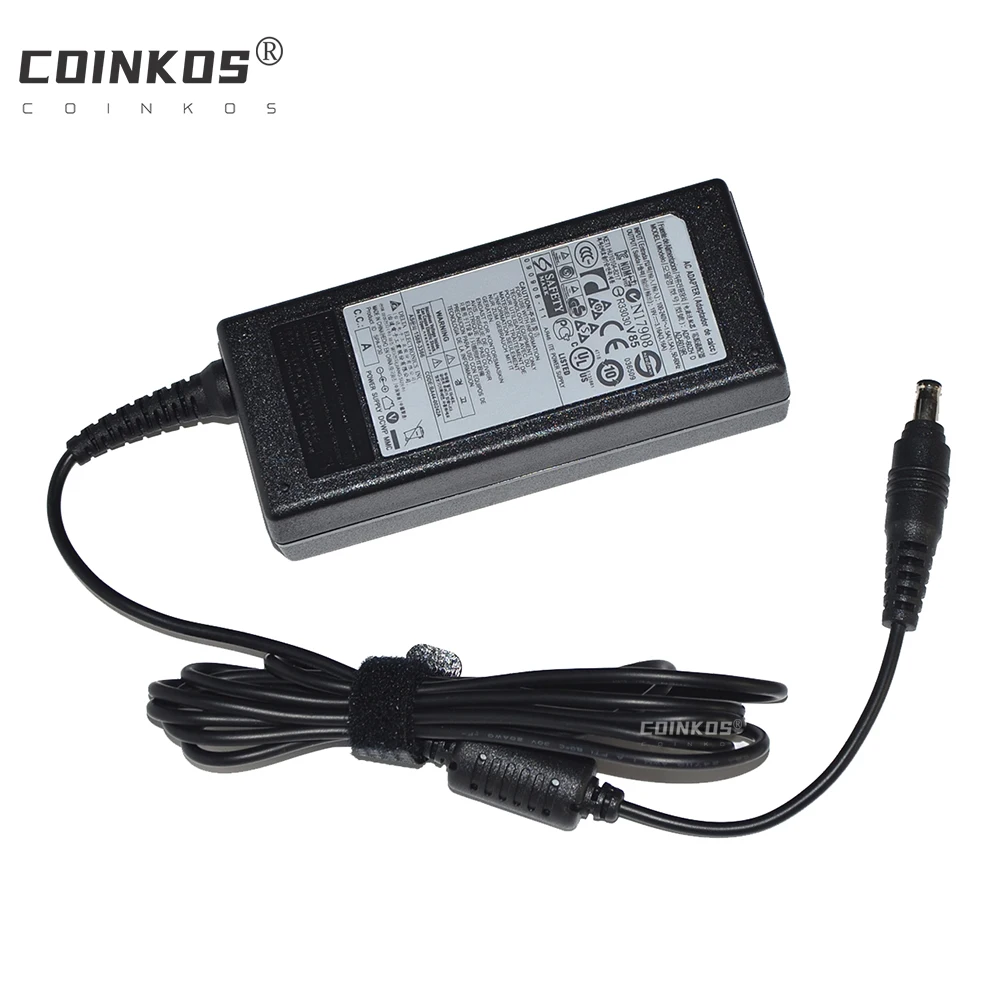 COINKOS 19V 3.16A AC Laptop Power Adapter Charger For Samsung NP300E4X NP300E4A NP300E4E series Notebook Chargers 5.5mm | Компьютеры и