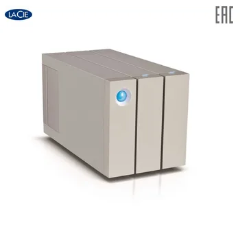 

External Hard Drives Lacie STEY8000401 computer Storage device hdd disk portable 8TB 8 tb 2big Thunderbolt2 3,5" USB 3.0 7200RPM cable included