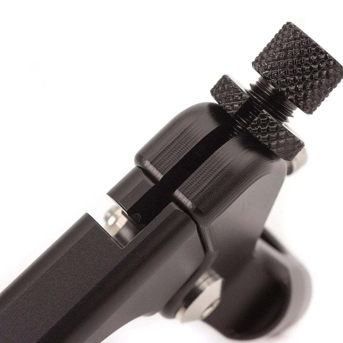 Алюминий мотоциклетный трюк рычаг сцепления Pull Cable system 7/" для Hyosung GT250R GT650R GTR 125 GT125