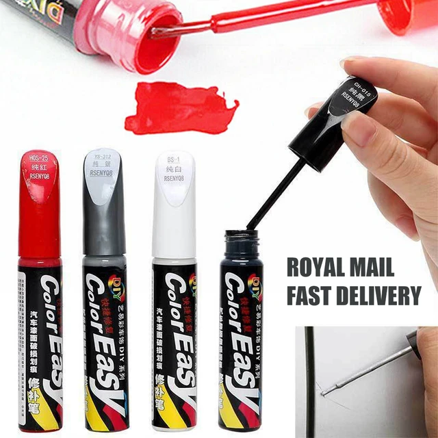 Car Scratch Repair Pen Auto Touch Up Paint Pen Fill Remover Vehicle Tyre Paint  Marker Clear Kit For Car Styling Scratch Fix Care - AliExpress