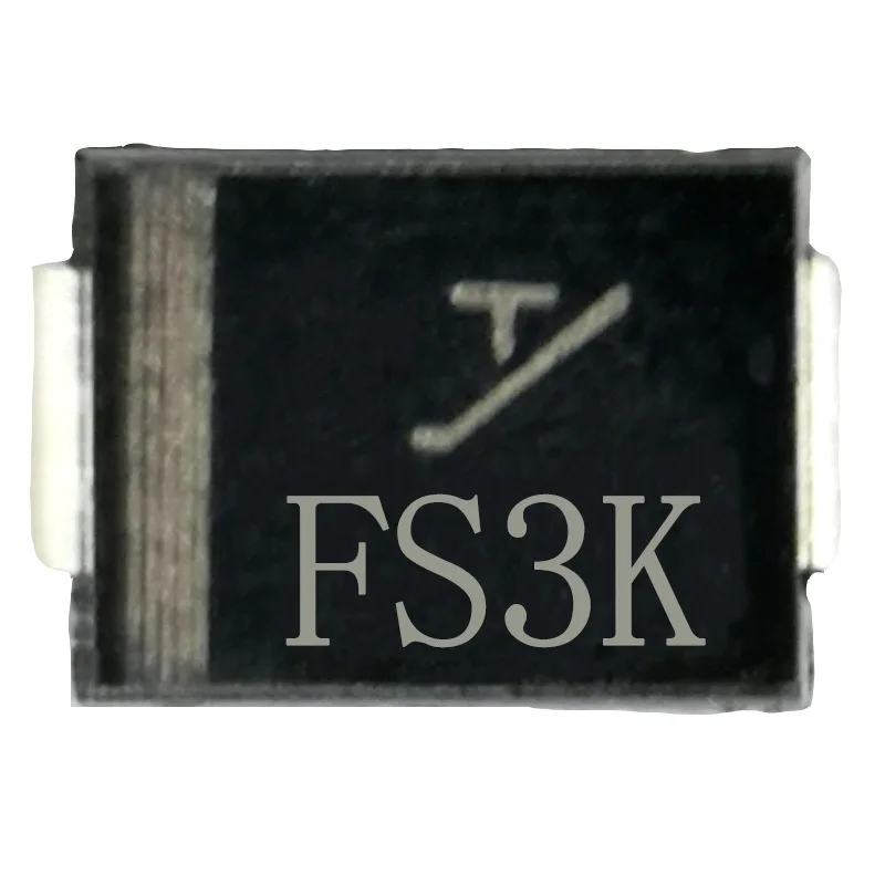 

Manufacturers Direct Selling FS3K Fast-recovery Diode SMB Package 3A800V Diode FS3K