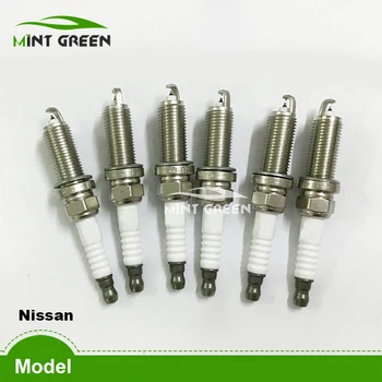 

for 6 pcs/package 22401-EW61C 22401EW61C Spark Plug For Car Nissan Altima Infiniti EX35 3.5L