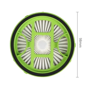 

for puppy vacuum cleaner accessories filter screen D-520 filter cartridge Haipa filter screen filter cotton HEPA filter