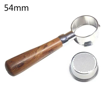 

Filter Portafilter Replacement With handle Brown For Breville 870/878/880