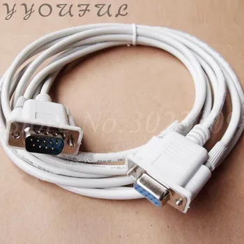

Cutting plotter Liyu data cable 9pins to 9pins serial cable 9 pins 3M 5M long printing cable durable 1pc