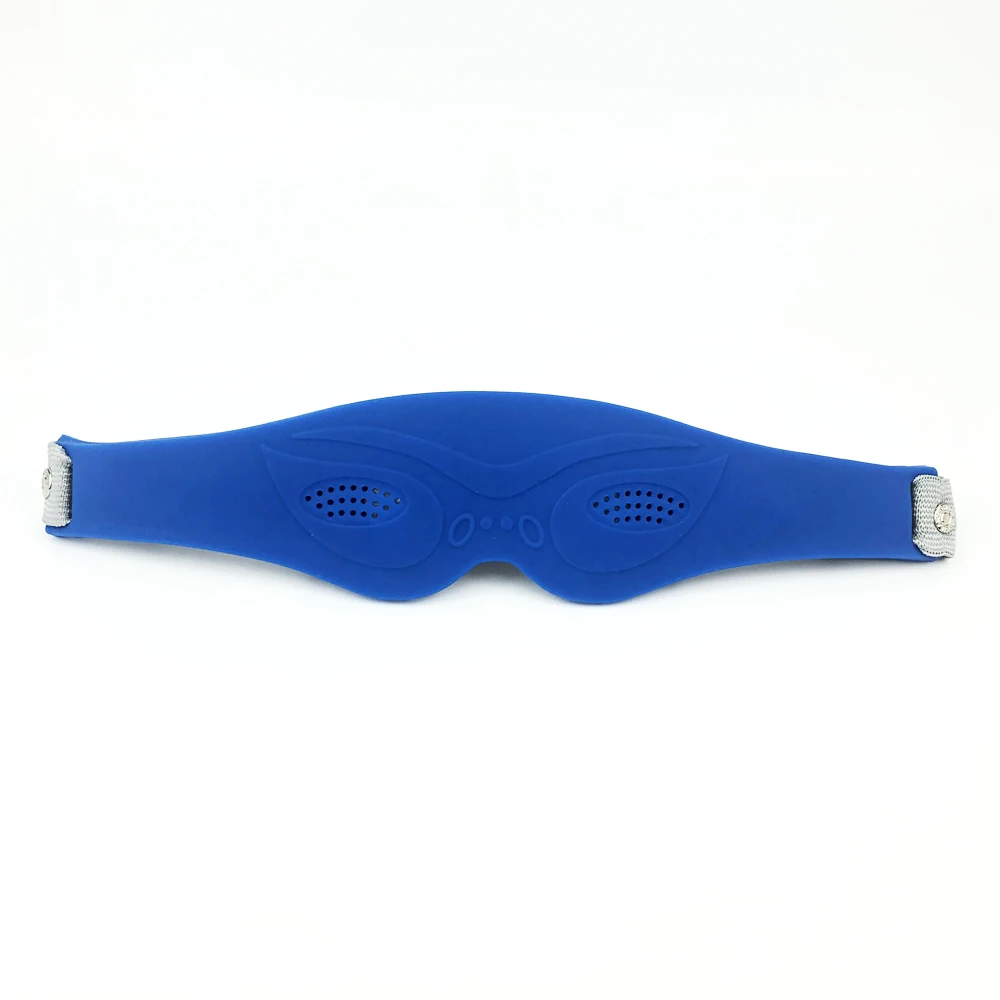 Eye Mask Reusable EMS Massage Electrode Health Care Vision Improve Relieve Fatigue BIO Micro Current Muscle Stimulation Massager