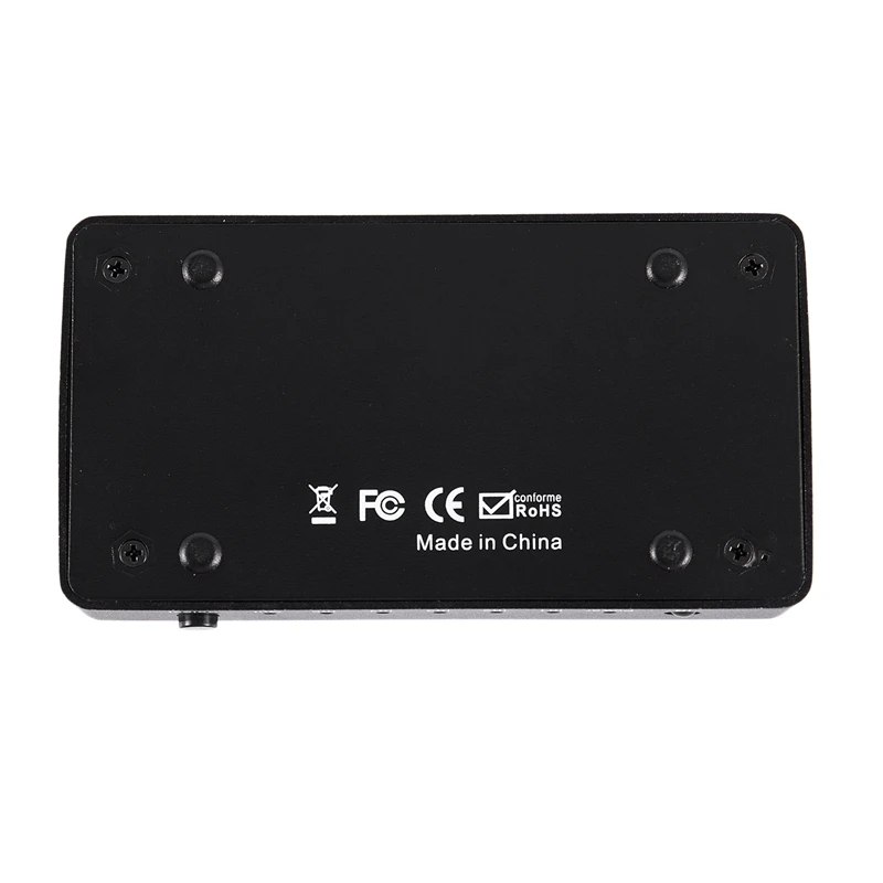 AAAE Top-4K 60 Гц Hdmi 2,0 коммутатор 5 портов 5 в 1 выход 5X1 1080P Hdmi конвертер видео коммутатор для Hdtv Xbox Hdmi переключатель на Tv-Us Pl