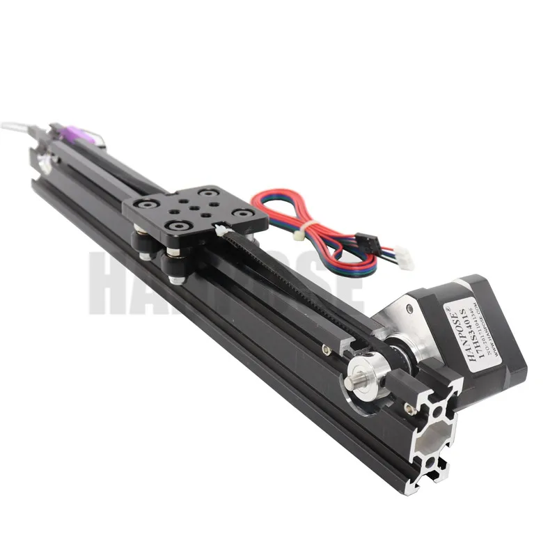 com o motor deslizante de nema17 para a impressora 3d de reprap