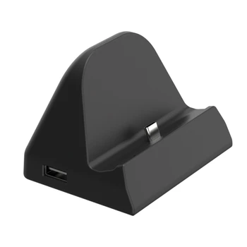 

HDMI Video Converter for Nintend Switch Host Charging Dock Station Portable TV Conversion Folding Base Games Accessories