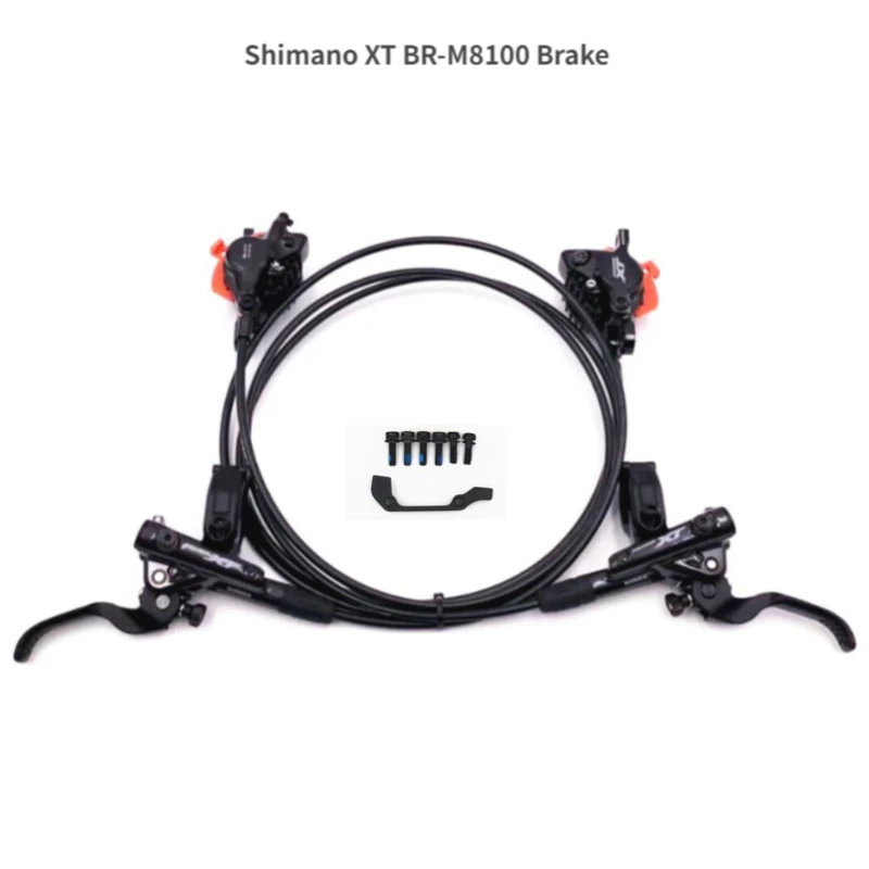 シマノdeore xt M8100 M8120ブレーキマウンテンバイクhidraulic