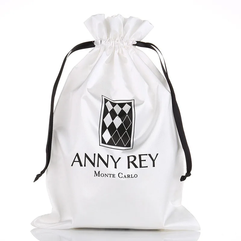 50 шт. Шелковый мешочек для ювелирных изделий атласная сумка на шнурке упаковка