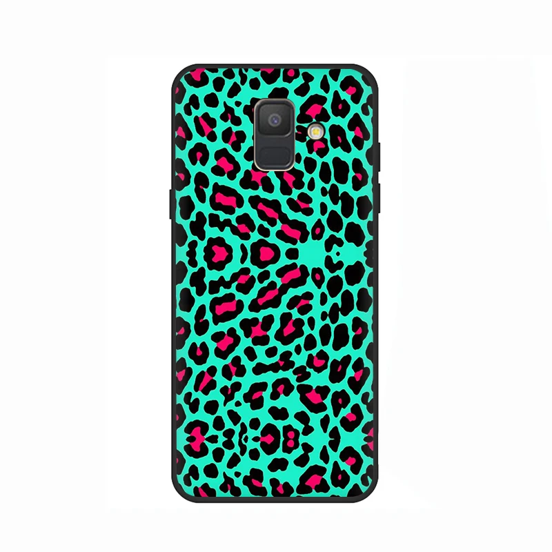 B9 Куртка с принтом тигра и леопарда с принтом, из силикона чехол для телефона для samsung A10s 20С 30С 40С с 50s 60 70 Примечание 10 плюс M10 M20 M30 M40 - Цвет: B9
