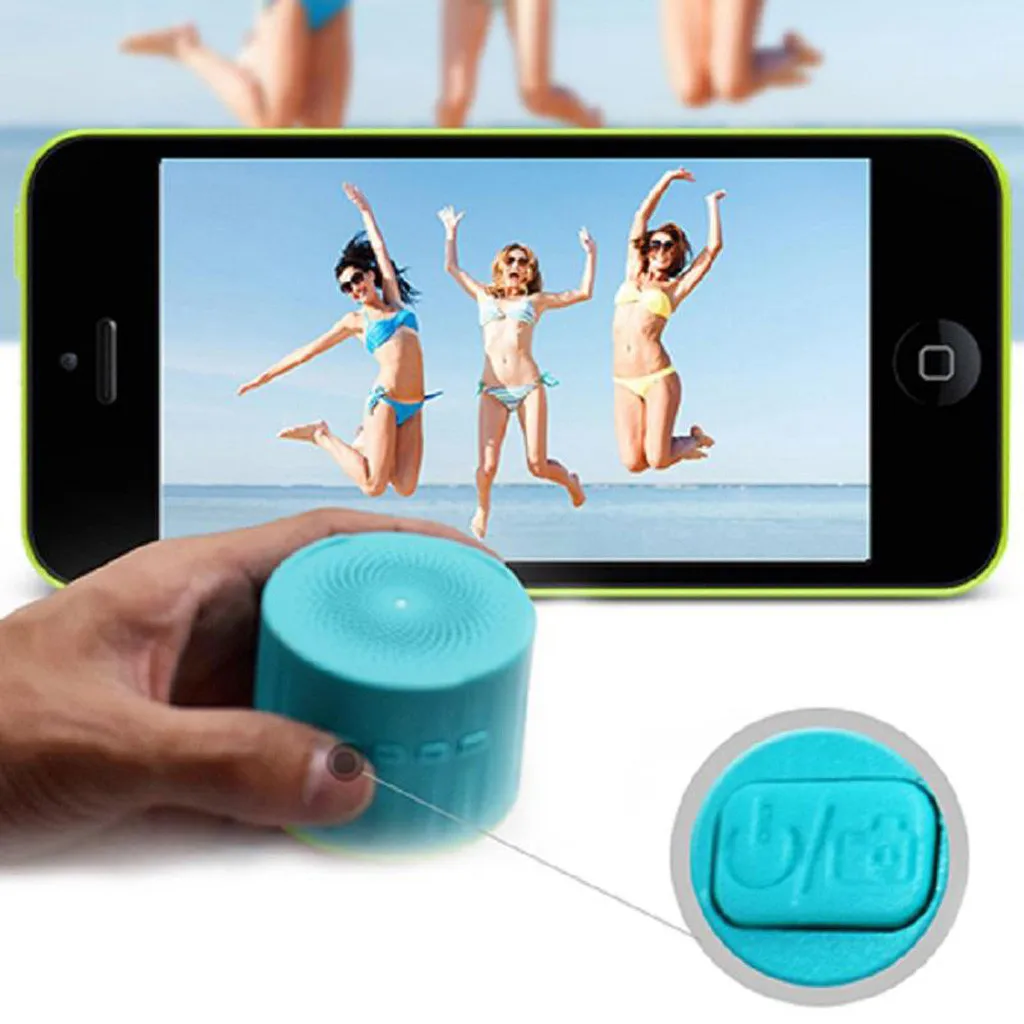 Saingace бутылка плеер Зарядное устройство мобильный телефон кронштейн Bluetooth фото