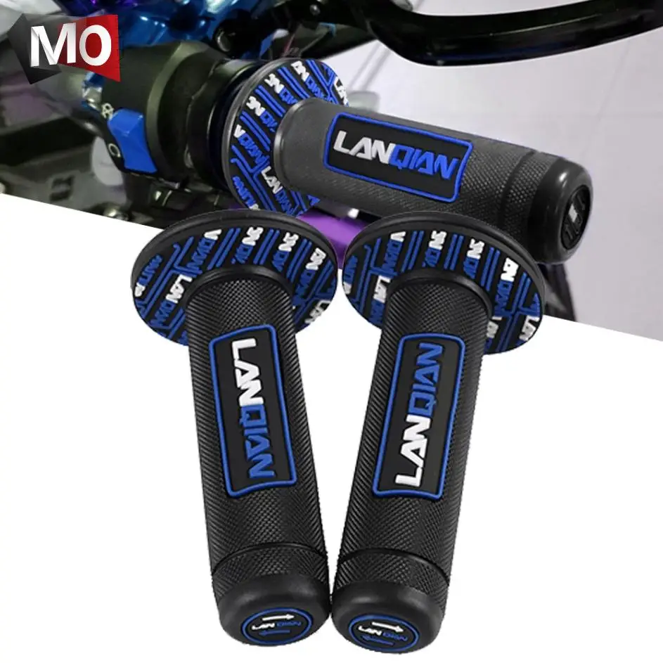 Motorcycle Handle Bar Motorcoss 22mm Dirt Bike Hand Grips Handlebar