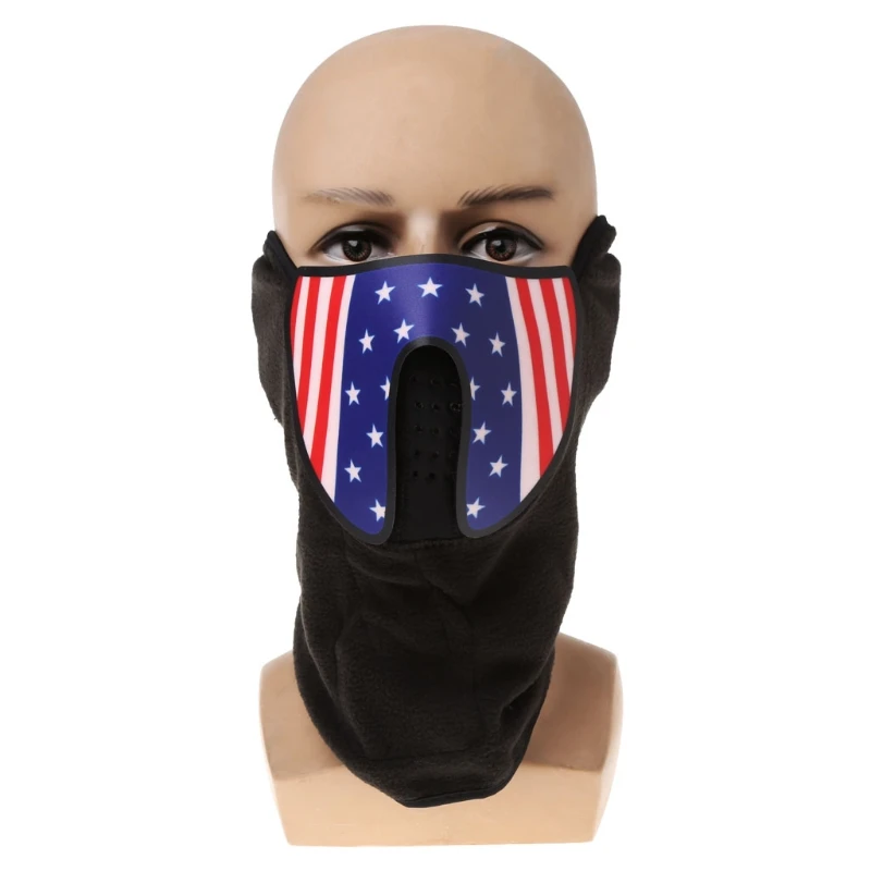 Super Cool Led Mask Luminous Skull Mask Maske Masque Horreur Halloween Decoration Craft Supplies 5