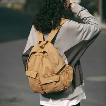 

2020 New Korean Backpack Women's Cute Fashion Backpack Casual Rucksack Ladies