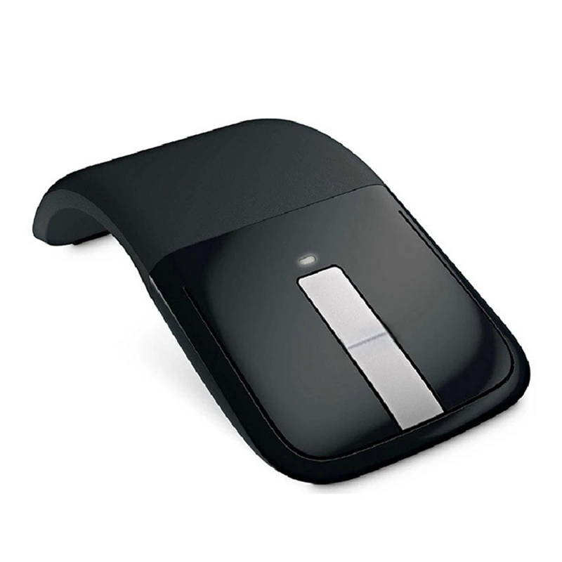 Bluetooth складная мышь для Arc Touch 2 поколения Bluetooth мышь Складная для Arc Touch USB беспроводная мышь