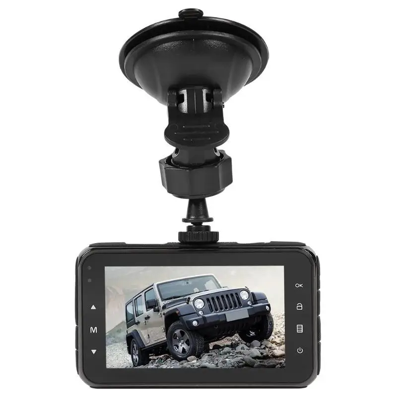 VODOOL X7 3," ips экран Full HD 1080P Автомобильный видеорегистратор Камера NTK96658 IMX1243 сенсор Авто видеокамера авторегистратор ночного видения