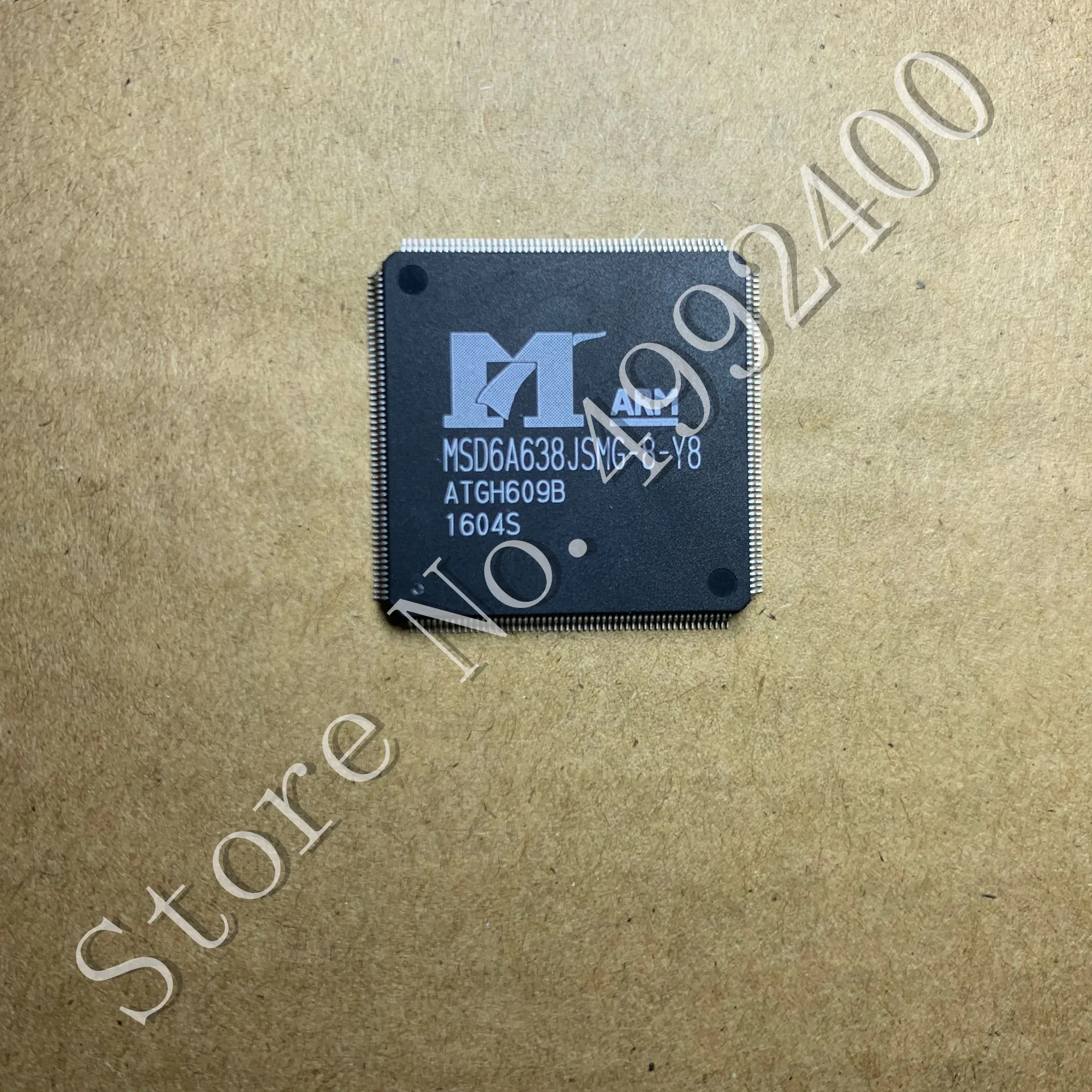 1 шт./лот MSD6A638JSMG MSD6A638JSMG-8-Y8 QFP