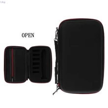 Защитный бокс портативный чехол на молнии Дорожная сумка из ЭВА для Philips OneBlade триммер бритва и аксессуары для хранения