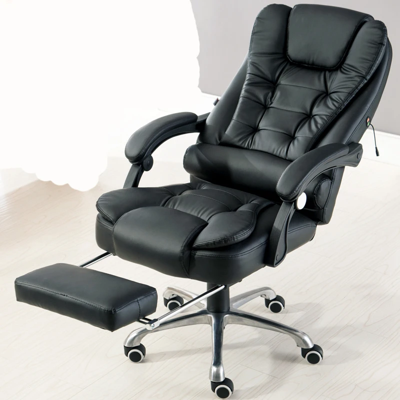 

Computer Chair Home Modern Simple Lazy Chair Recliner Chair Lift Office Chair Boss Chair Swivel Chair