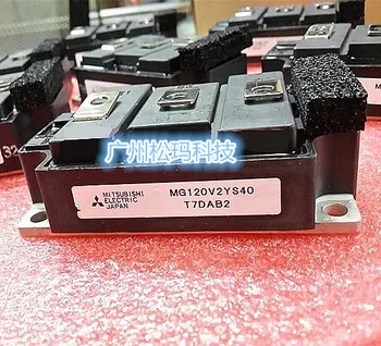 

MG120V2YS40 IGBT module 120A 1700V to ensure quality--SMKJ